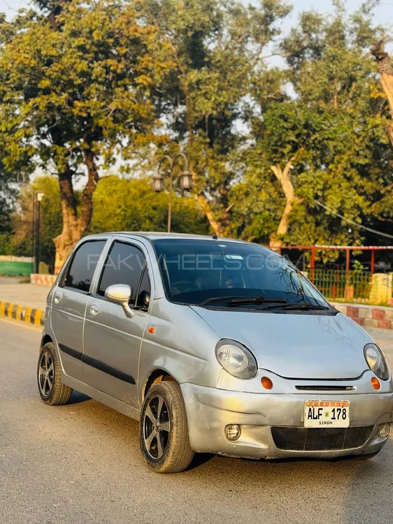 Chevrolet Joy 2003 for Sale in Peshawar Image-1