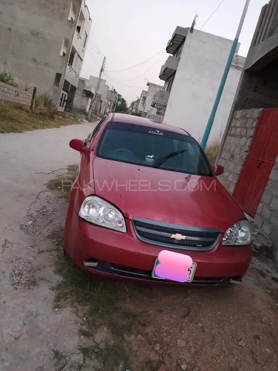 Chevrolet Optra 2005 for Sale in Islamabad Image-1