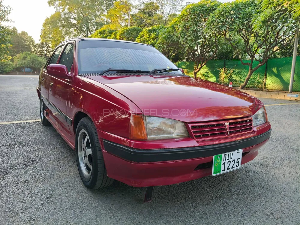 ڈیوو ریسر 1993 for Sale in راولپنڈی Image-1