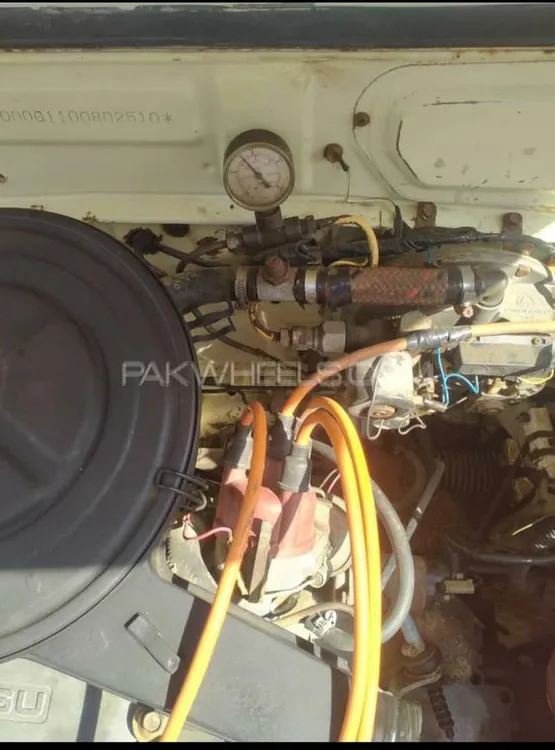 Daihatsu Charade 1986 for Sale in Karachi Image-1