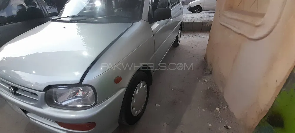 Daihatsu Cuore 2005 for Sale in Rawalpindi Image-1