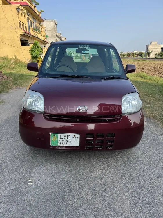 Daihatsu Esse 2009 for Sale in Lahore Image-1
