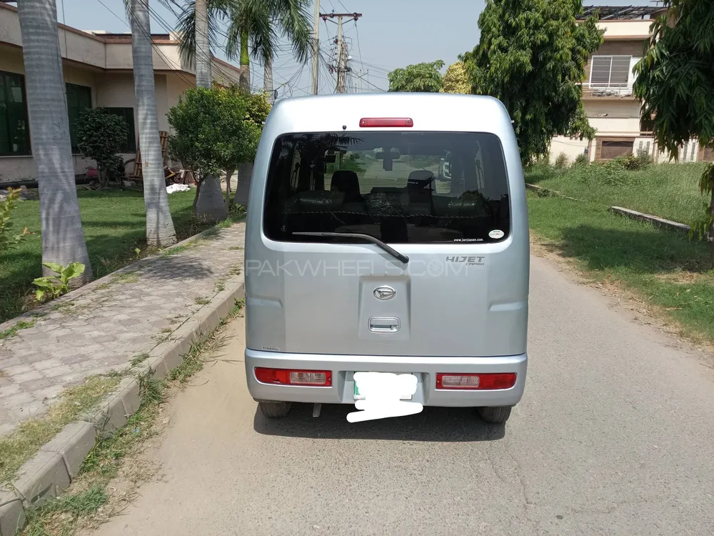 Daihatsu Hijet 2014 for Sale in Sialkot Image-1