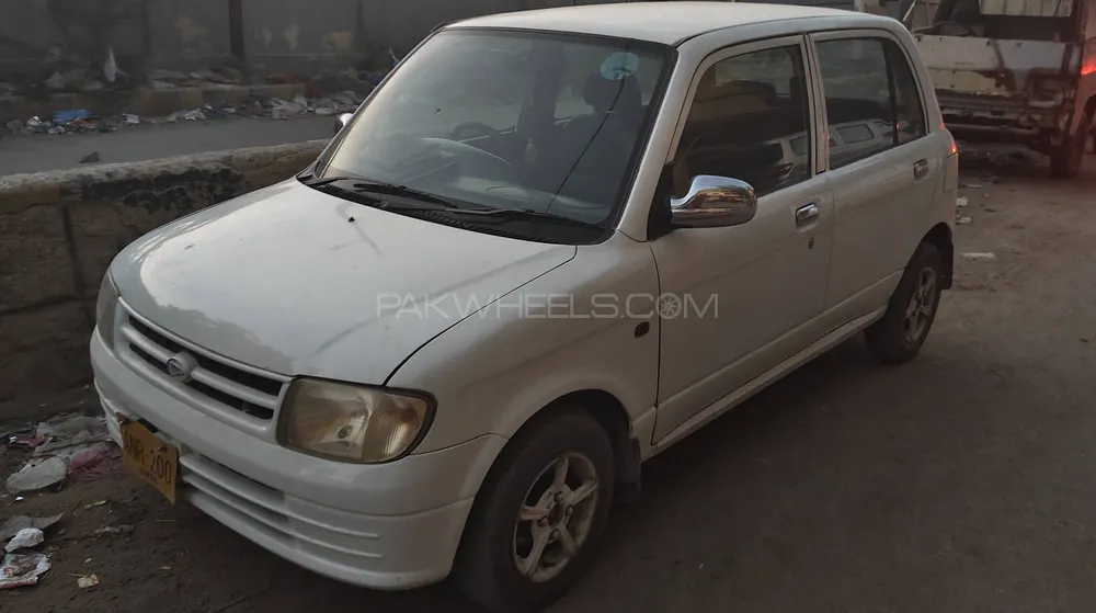Daihatsu Mira 2002 for Sale in Karachi Image-1