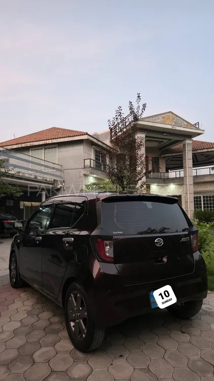 Daihatsu Mira 2022 for Sale in Islamabad Image-1