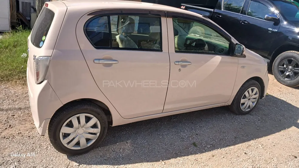 Daihatsu Mira 2012 for Sale in Islamabad Image-1