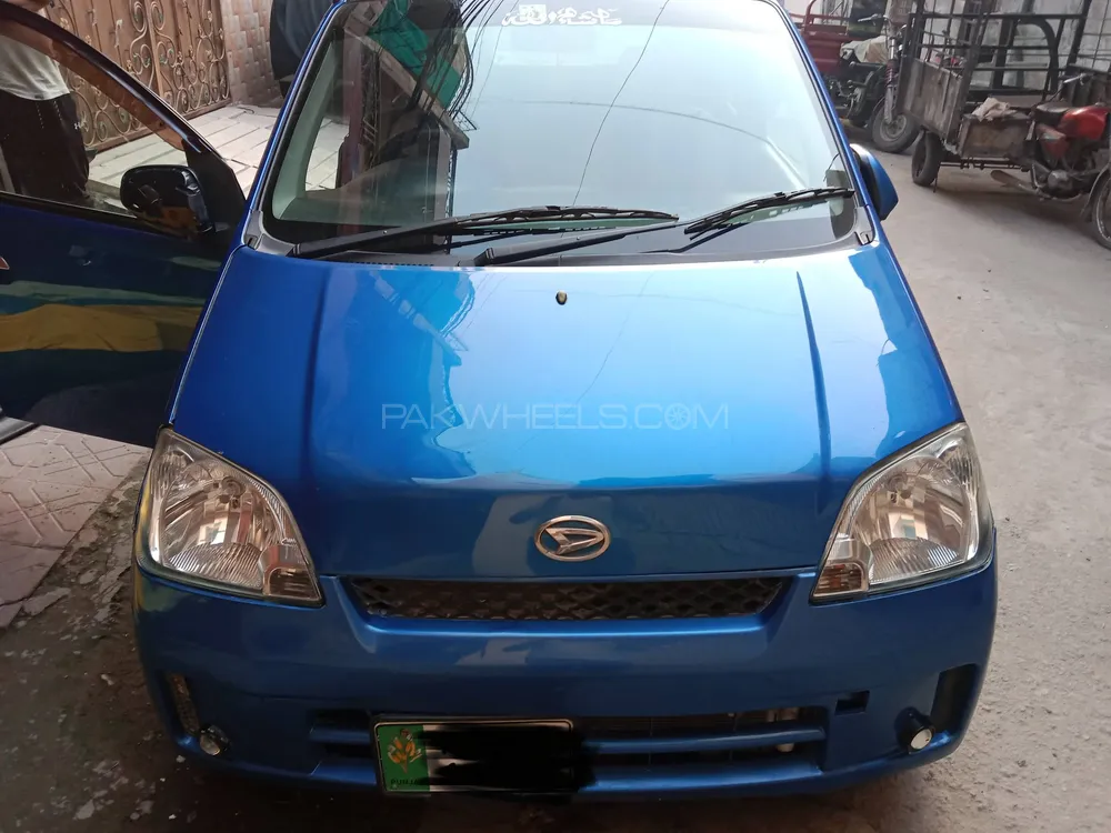 Daihatsu Mira 2011 for Sale in Lahore Image-1