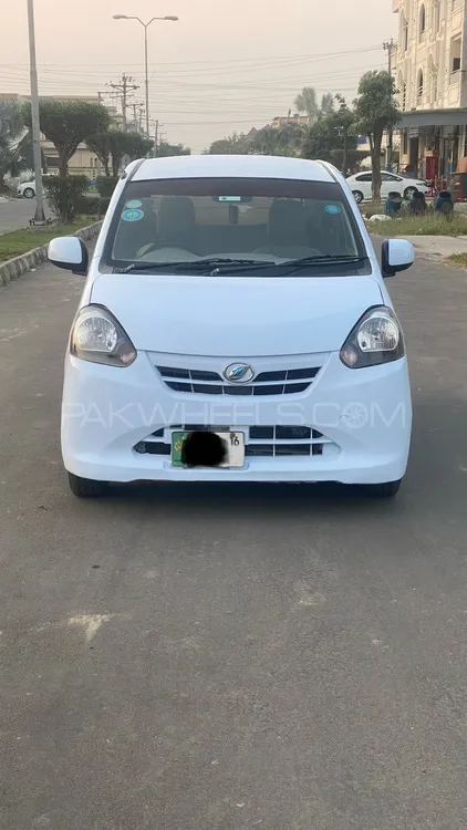 Daihatsu Mira 2013 for Sale in Gujranwala Image-1