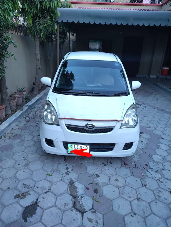 Daihatsu Mira 2010 for Sale in Lahore Image-1