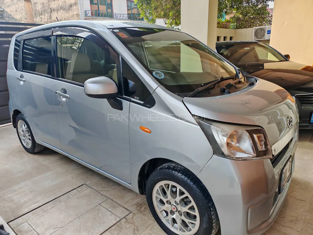 Daihatsu Move 2014 for Sale in Islamabad Image-1