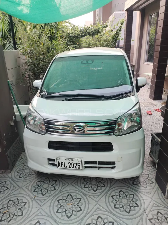 Daihatsu Move 2022 for Sale in Lahore Image-1