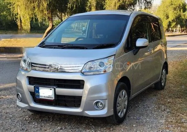 ڈائیہاتسو موو 2012 for Sale in اسلام آباد Image-1