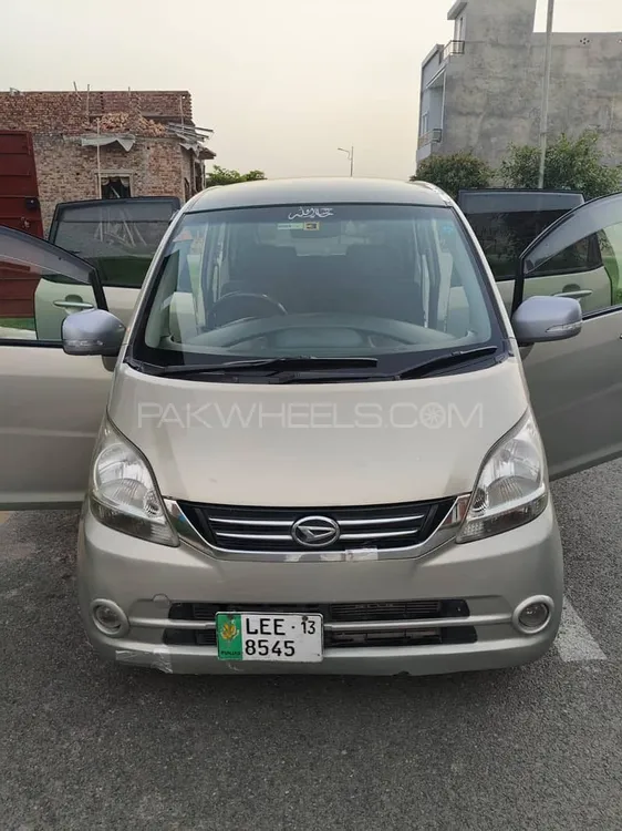 Daihatsu Move 2013 for Sale in Gujranwala Image-1