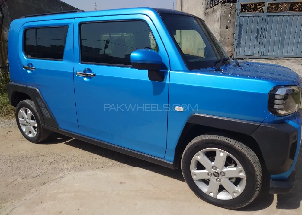 ڈائیہاتسو ٹافٹ 2022 for Sale in اسلام آباد Image-1