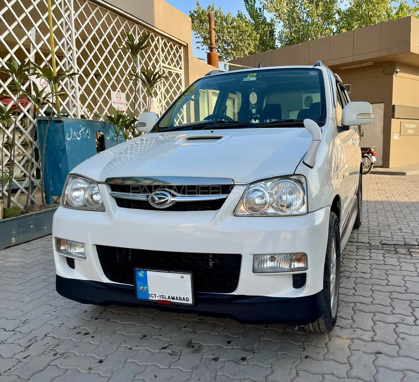 Daihatsu Terios Kid 2009 for Sale in Islamabad Image-1