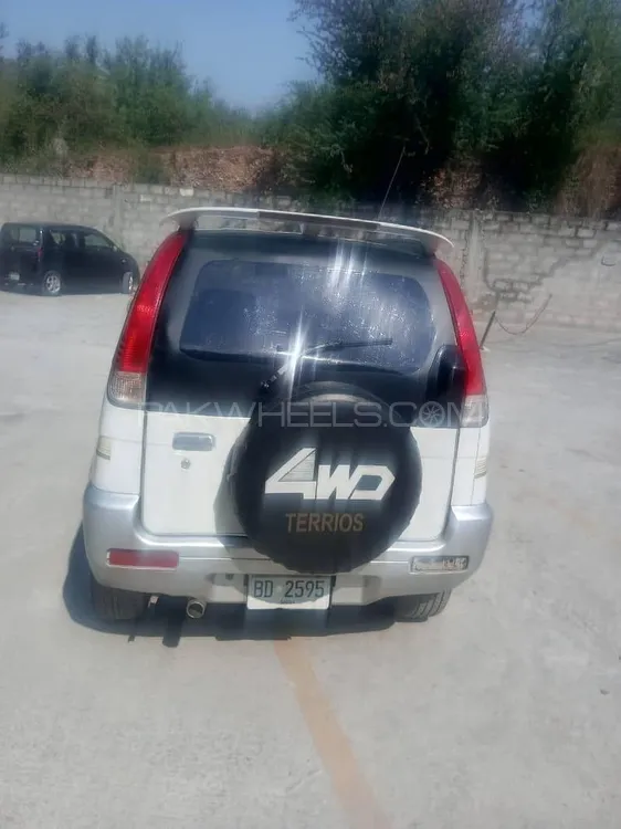 Daihatsu Terios Kid 2006 for Sale in Rawalpindi Image-1