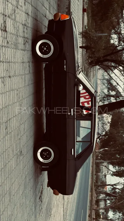 Datsun 120 Y 1982 for Sale in Sialkot Image-1