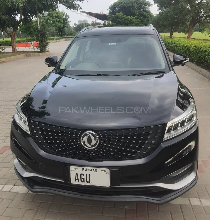 DFSK Glory 580 2021 for Sale in Lahore Image-1