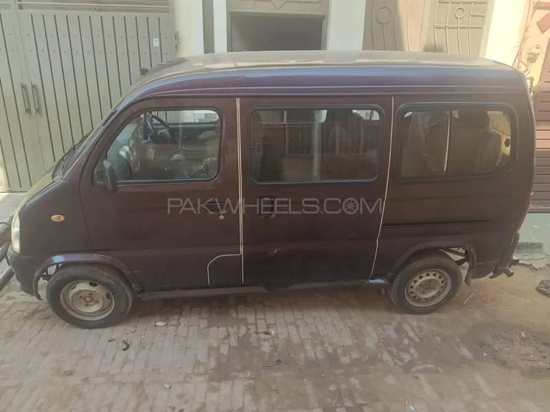 FAW X-PV 2015 for Sale in Sahiwal Image-1