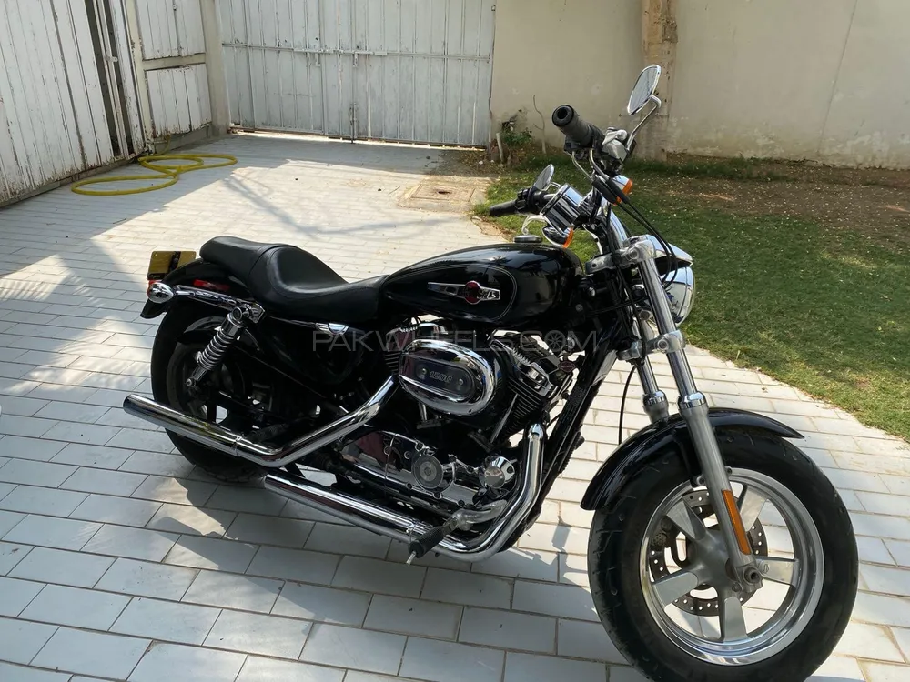 Harley Davidson 1200 Custom 2014 for Sale Image-1