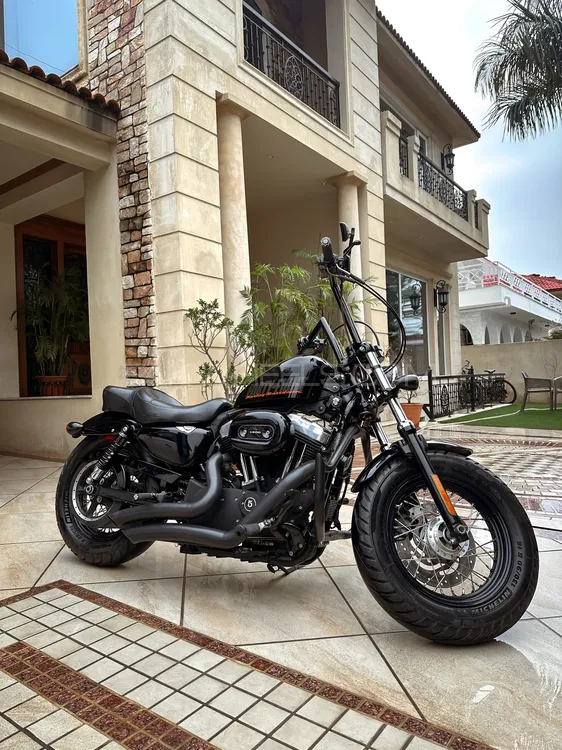 Harley Davidson Sportster Forty-Eight 2013 for Sale Image-1