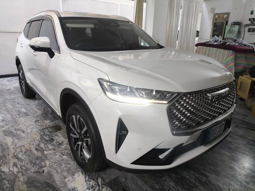 Haval H6 2024 for Sale in Islamabad Image-1
