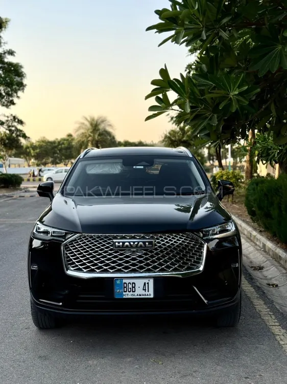 Haval H6 2025 for Sale in Islamabad Image-1