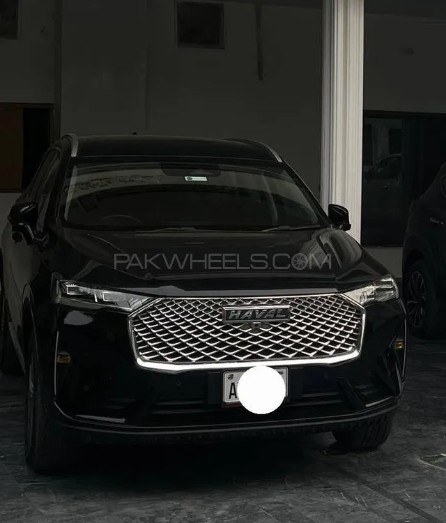 Haval H6 2023 for Sale in Lahore Image-1