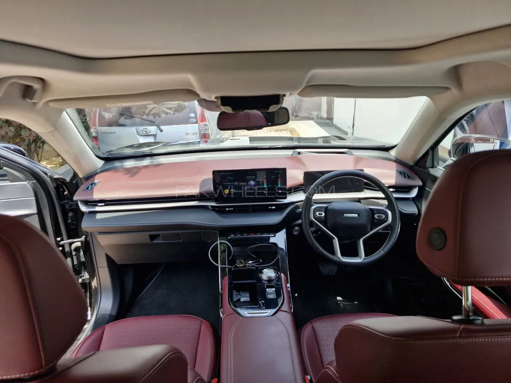 Haval H6 2023 for Sale in Islamabad Image-1