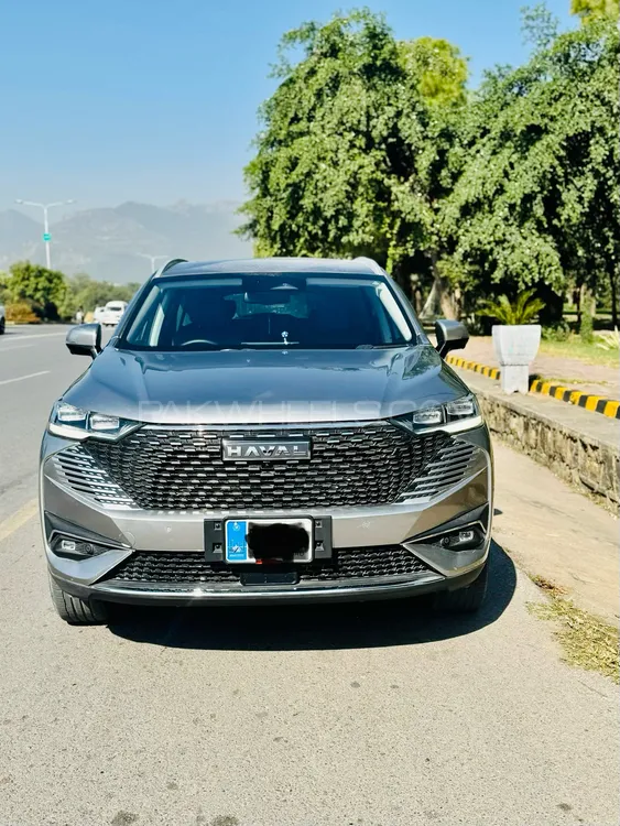 Haval H6 2024 for Sale in Islamabad Image-1