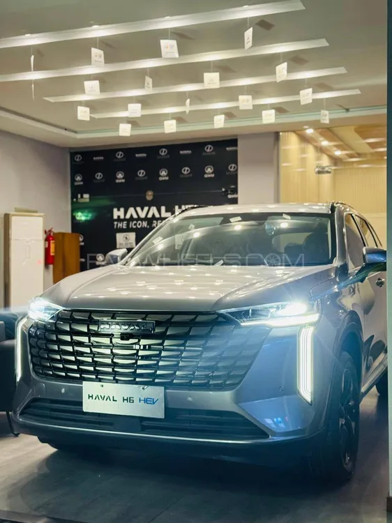 Haval H6 2025 for Sale in Islamabad Image-1