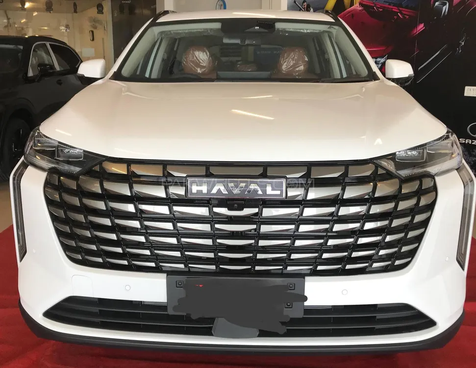 Haval H6 2025 for Sale in Lahore Image-1