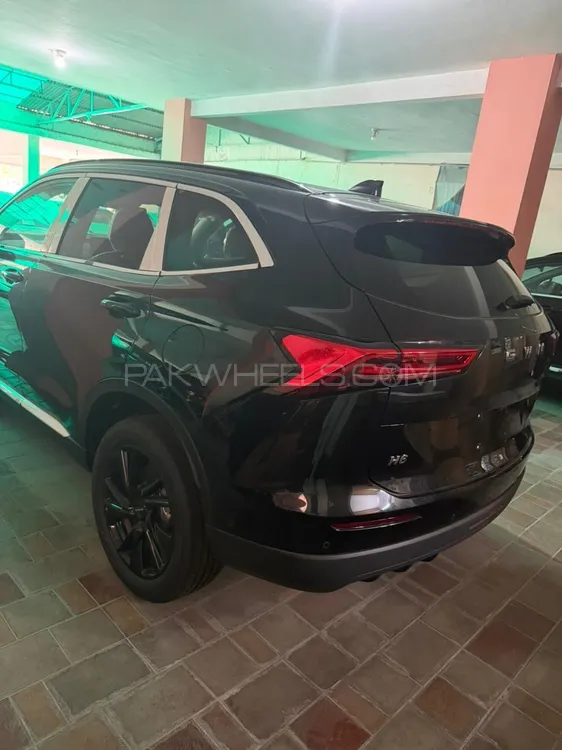 Haval H6 2025 for Sale in Lahore Image-1