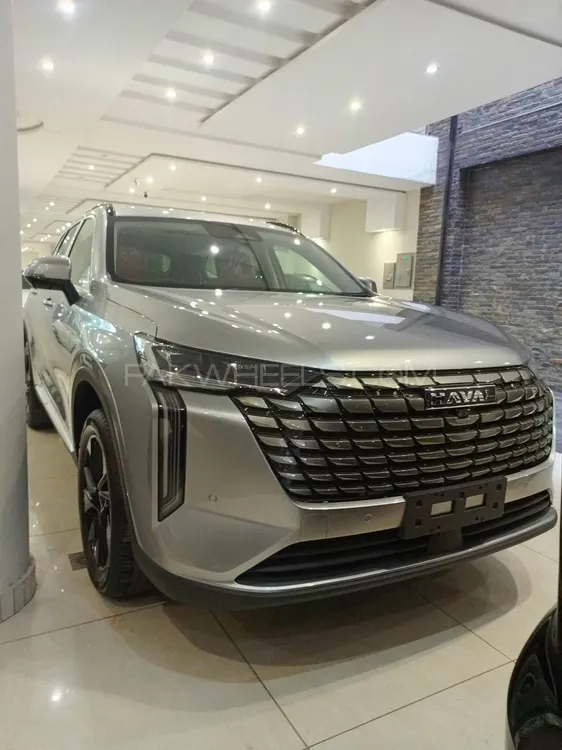 Haval H6 2025 for Sale in Lahore Image-1