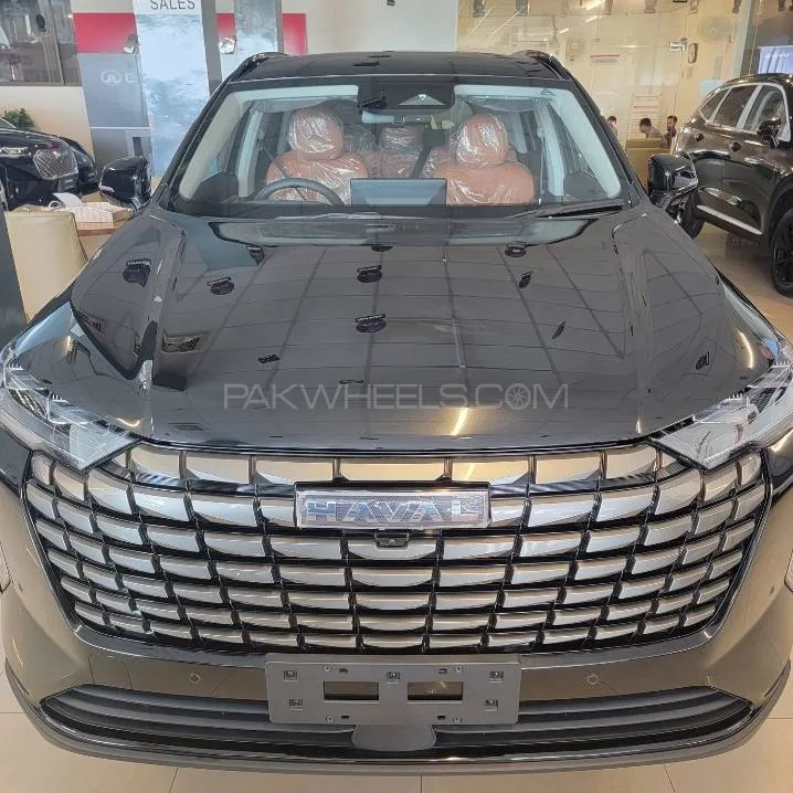 Haval H6 2025 for Sale in Lahore Image-1