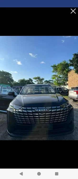 Haval H6 2025 for Sale in Islamabad Image-1