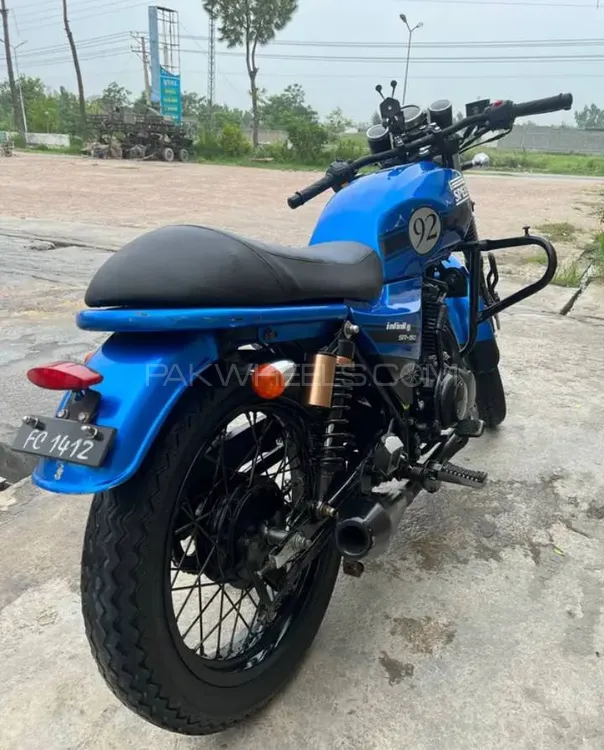 ہائی اسپیڈ Infinity 150 2020 for Sale Image-1