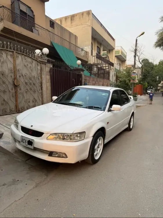 Honda Accord 1998 for Sale in Lahore Image-1