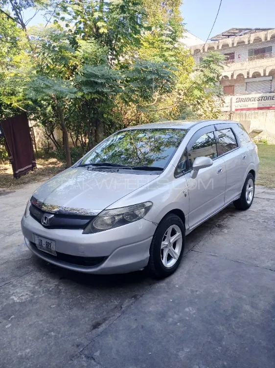 Honda Airwave 2006 for Sale in Rawalpindi Image-1