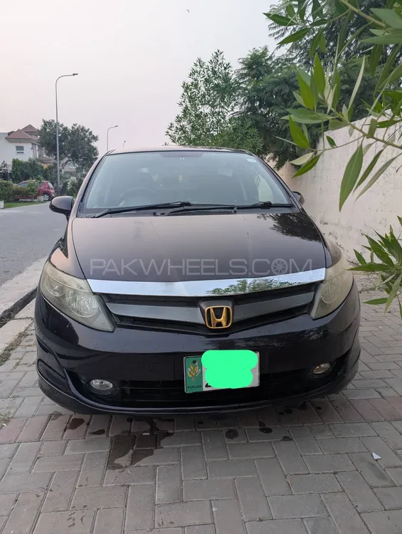 Honda Airwave 2007 for Sale in Lahore Image-1