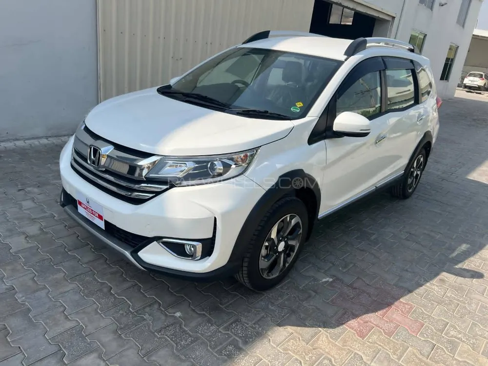 Honda BR-V 2025 for Sale in Charsadda Image-1