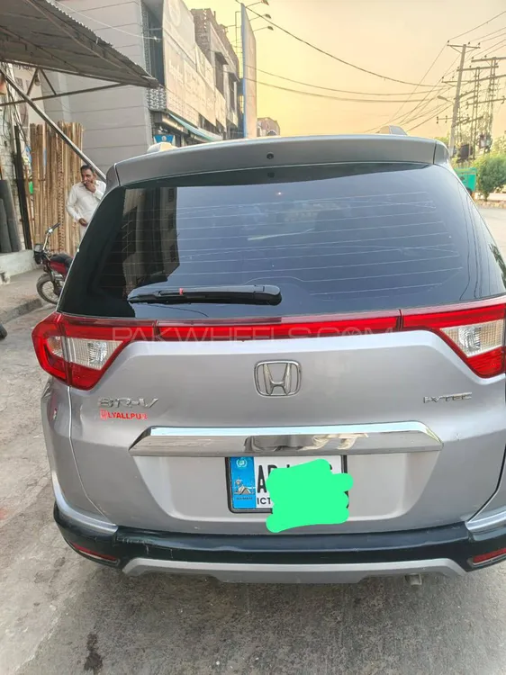 Honda BR-V 2019 for Sale in Faisalabad Image-1