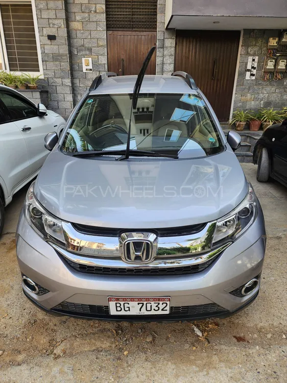Honda BR-V 2018 for Sale in Karachi Image-1