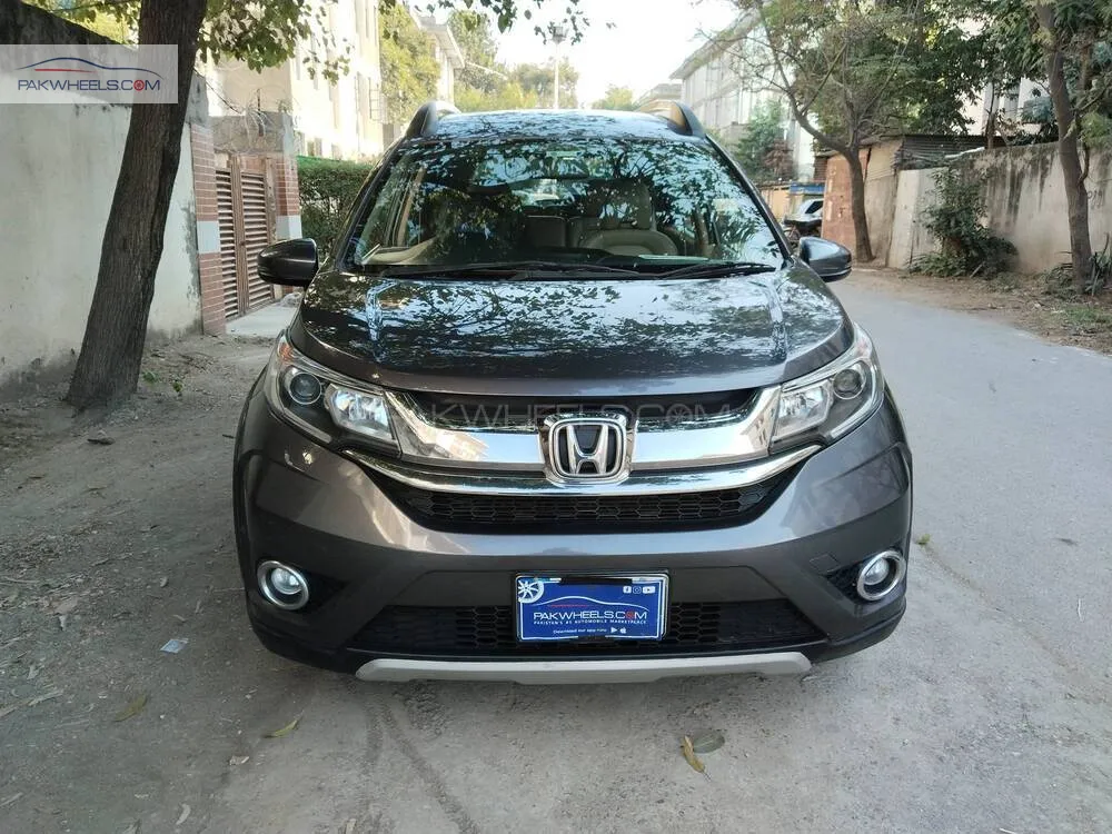 Honda BR-V 2019 for Sale in Islamabad Image-1