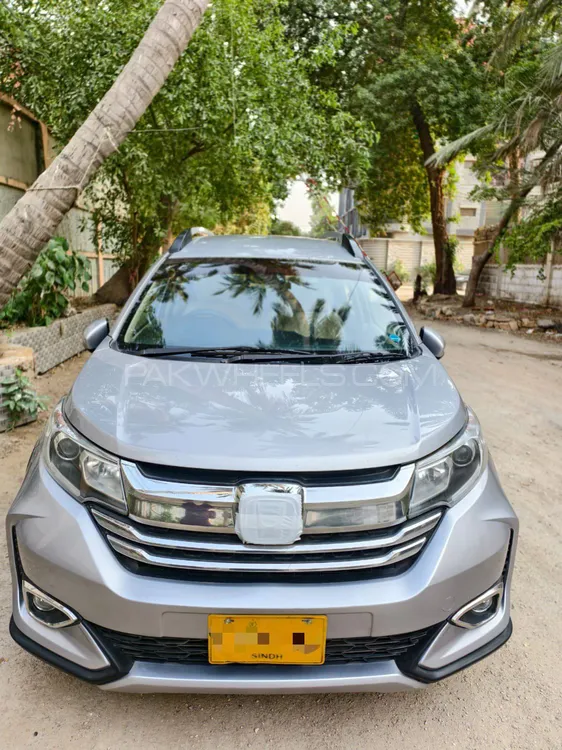 Honda BR-V 2020 for Sale in Karachi Image-1