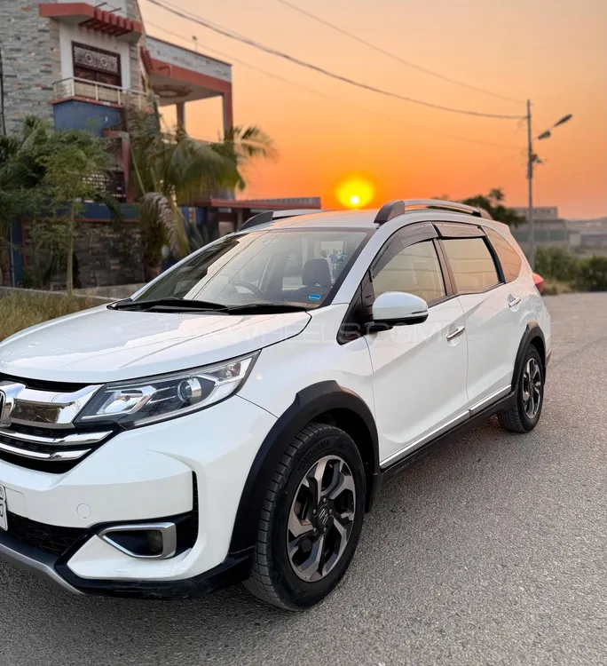 Honda BR-V 2021 for Sale in Karachi Image-1