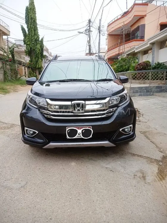 Honda BR-V 2022 for Sale in Karachi Image-1