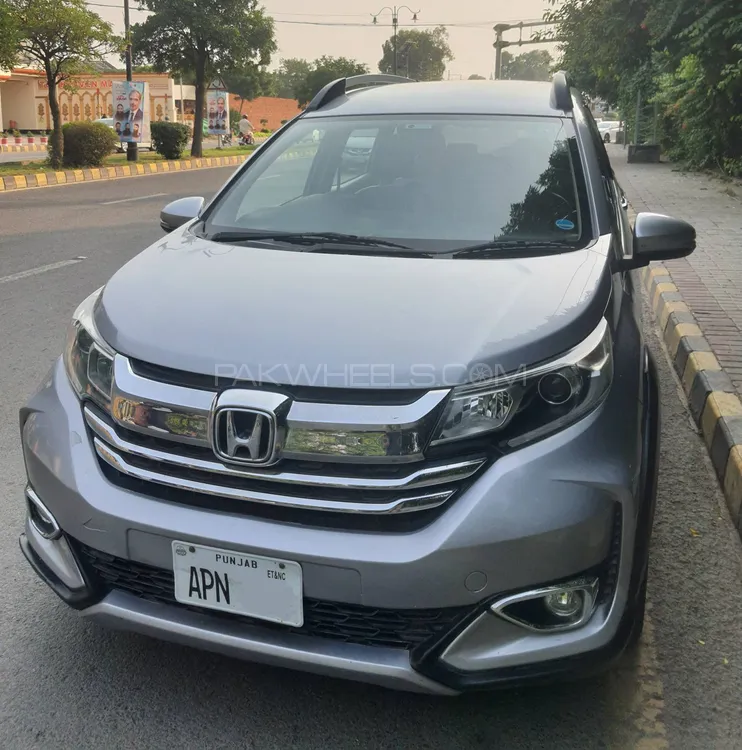 Honda BR-V 2023 for Sale in Lahore Image-1
