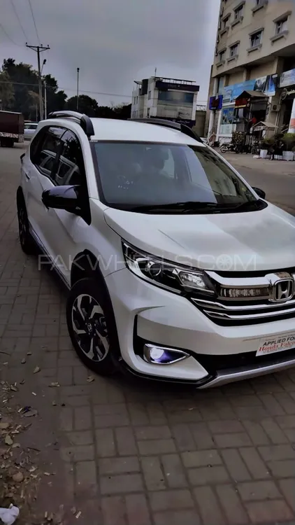 ہونڈا بی آر-وی 2025 for Sale in سیالکوٹ Image-1