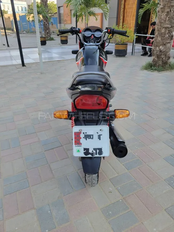 ہونڈا CB 125F 2019 for Sale Image-1